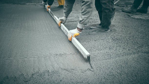 Best Concrete Driveway Installation in Crystal City, TX
